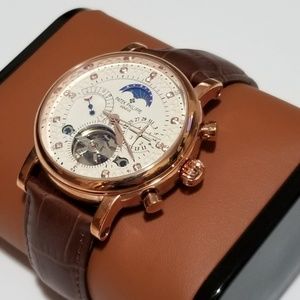 Patek P. Watch